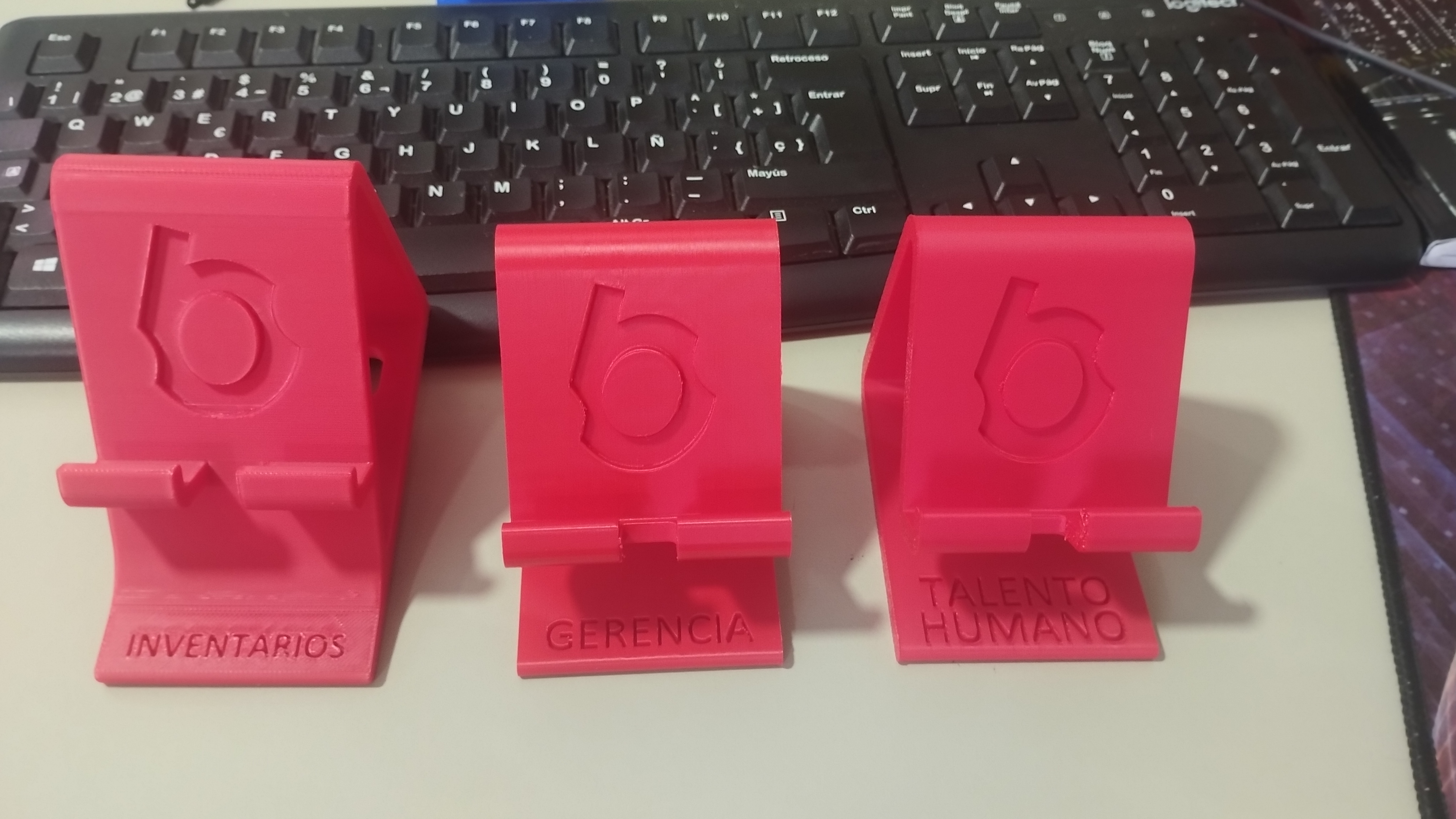 Proyecto de impresión 3D